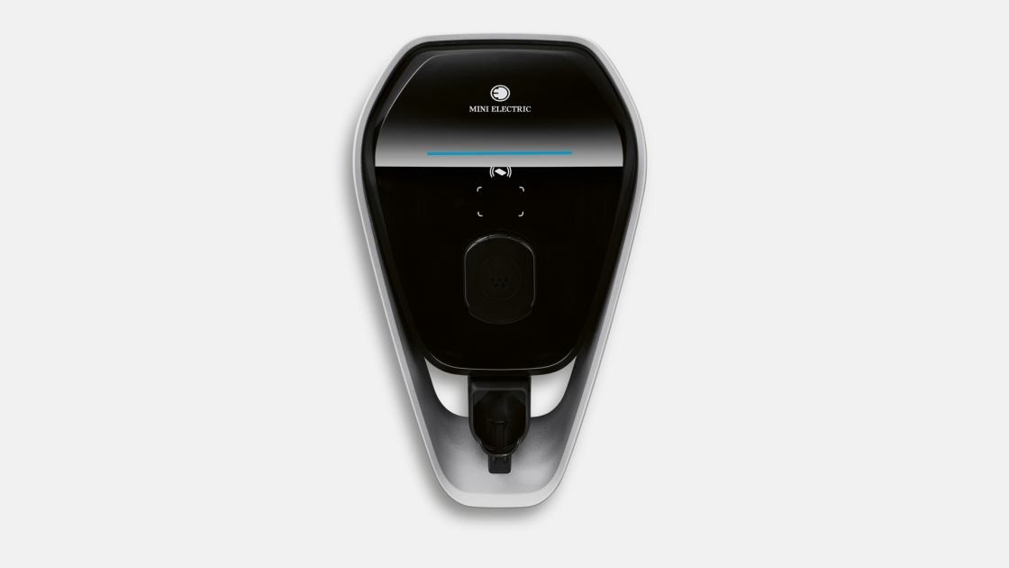 MINI elektromobiilsus - laadimisvarustus - pod point kodused laadimisjaam